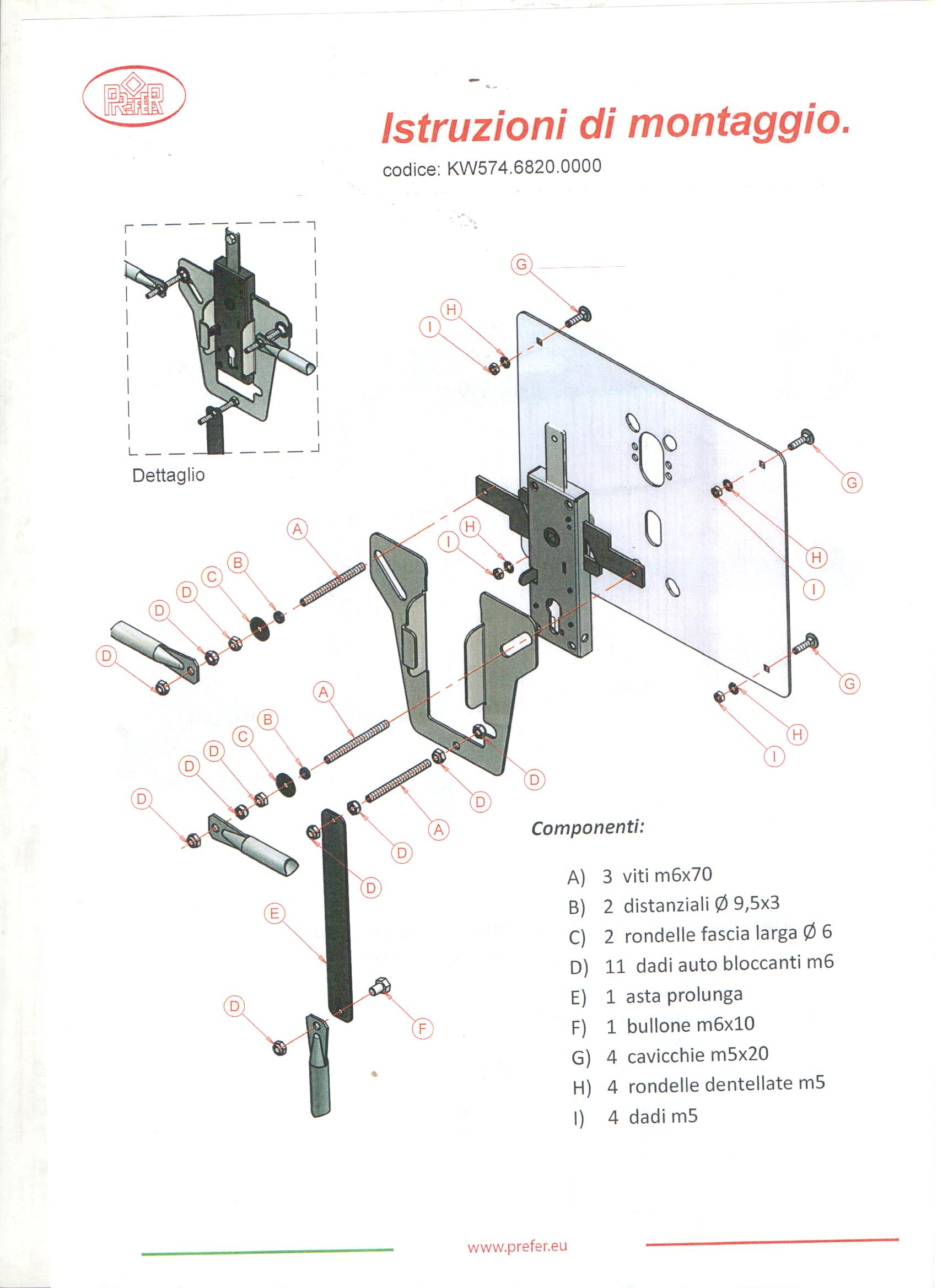 Kit di sicurezza per basculanti garage ferramenta como serrature Dimensioni porta garage