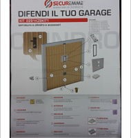 Kit difesa garage - Ferramenta Olgiate Comasco, Como