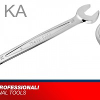 Chiave Combinata USAG 285 KA_21 21mm Con Cricchetto E Anello Di Tenuta - Professionale - Foto 12